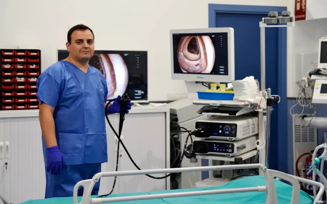 El Hospital VOT estrena avanzada Unidad de Endoscopias